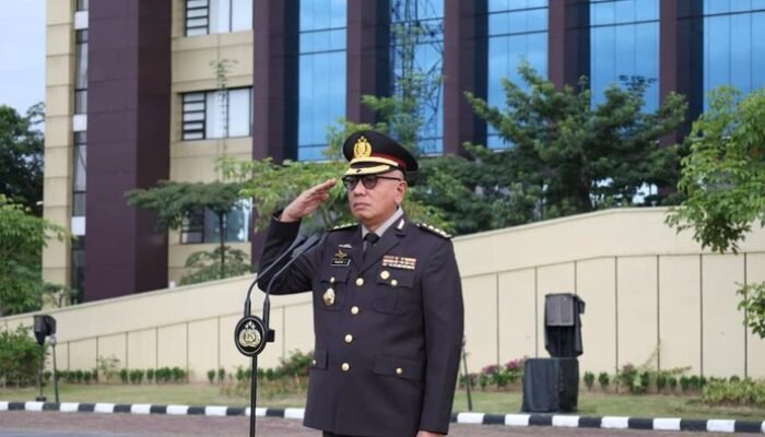 Polda Riau Telebas Kebal: Semangat Pahlawan, Bela Lemah, Tegakkan Keadilan!