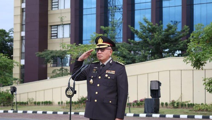 Polda Riau Telebas Kebal: Semangat Pahlawan, Bela Lemah, Tegakkan Keadilan!