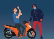 [Modus Mata Elang Buntuti Kendaraan dari Rumah Pemiliknya]