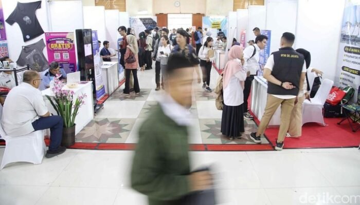 **Raih Peluang Bisnis dengan Jakarta Job Festival 2025: 12.000+ Lowongan Terbuka!**