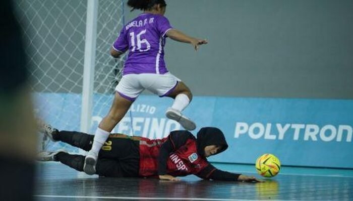 “Campus League: Lebih dari Adu Teknik, ini Adalah Perang Generasi di Lapangan Futsal”