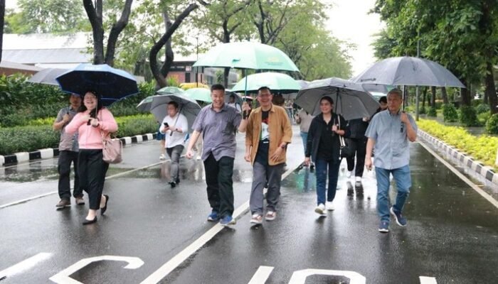 BP Batam Belajar Strategi Pengelolaan Kawasan Modern dari SCBD melalui PT Danayasa