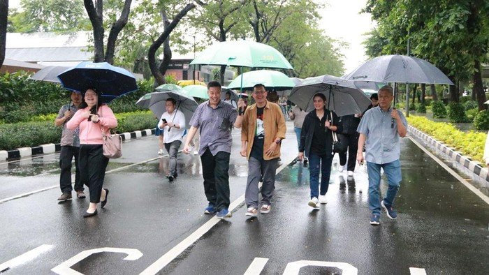 BP Batam Belajar Strategi Pengelolaan Kawasan Modern dari SCBD melalui PT Danayasa