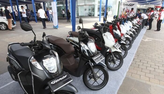 “Penjualan Motor Naik, Tertinggi Sepanjang 2025! Apa yang Mendorong Trend Ini?”