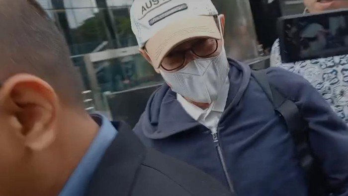 Eks Sekjen Kemnaker Hery Sudarmanto, Tersangka Pemerasan TKA, Bebas Usai Diperiksa KPK