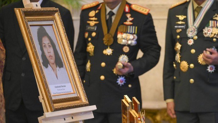 **Marsinah dan Pahlawan Nasional Lain Dapat Rp 57 Juta/Tahun: Strategi Penghargaan Berbasis Finansial**