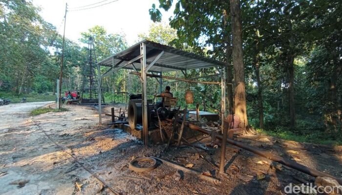 “45.000 Sumur Minyak Rakyat Dilegalkan, Bisnis Energi Terancam”