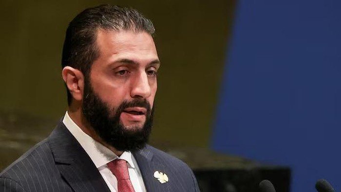 Terungkap, Rencana ISIS Bunuh Presiden Suriah Ahmed al-Sharaa: Ancaman yang Tidak Terduga