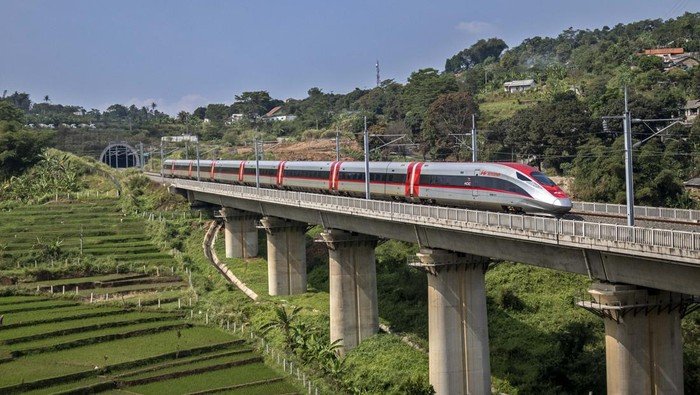 Subsidi Kereta Cepat: Solusi atau Penambah Utang?