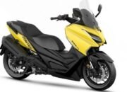 Kenalin, Ini Motor Pesaing Yamaha Tmax dari China – Alternatif 1