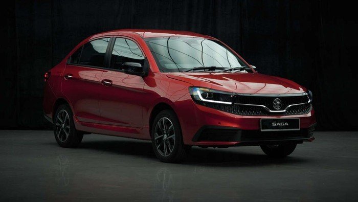 Proton Saga MC3 2026, Penyegaran Modern Mobil Nasional Malaysia dengan Harga Rp 160 Jutaan