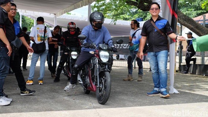 Segini Konsumsi BBM Suzuki Satria Pro dan Performanya yang Menawan