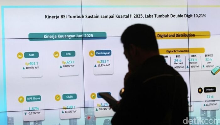 BSI Rambah Pasar Emas, OJK Berikan Lampu Hijau!