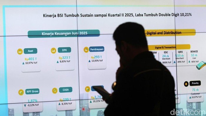 BSI Rambah Pasar Emas, OJK Berikan Lampu Hijau!