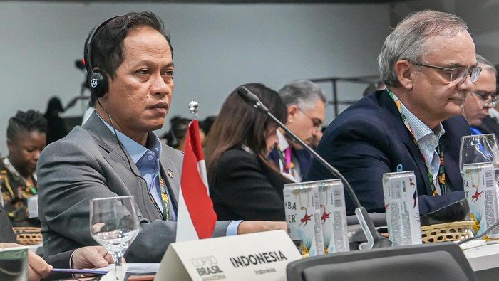 Menteri LH: RI Mungkin Satu-satunya Negara yang Patuh Perjanjian Paris - Update 1