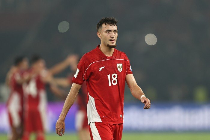 Gabung Timnas U-23, Ivar Jenner Kembali Bersinar di Panggung Internasional