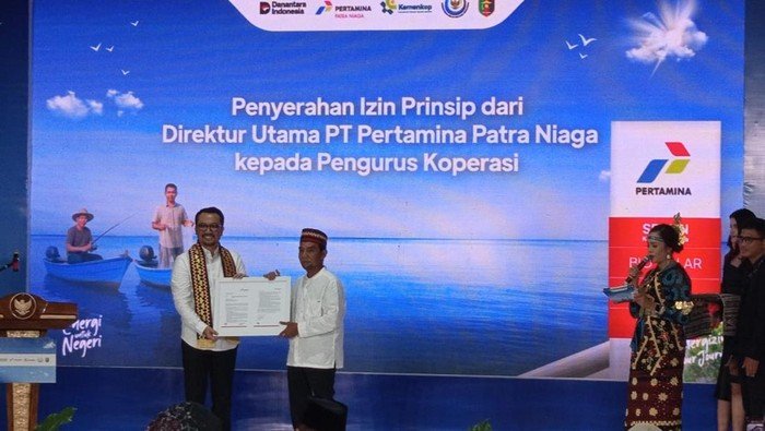 SPBUN Beroperasi, Nelayan Lampung Timur Siap Keluar dari Ketergantungan