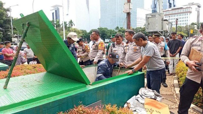 Kematian Mengerikan: Seorang Pekerja Tewas dalam Insiden Listrik di Patung Kuda