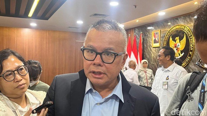 Udang-Cengkeh RI Terpapar Radioaktif, Satgas Temui Pengusaha AS: Krisis Ekspor yang Tidak Terduga