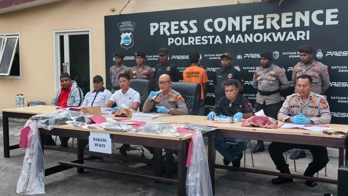 Pembunuh Istri Pegawai Pajak di Manokwari: Utang dan Niat Merampok yang Membuatnya Terlilit