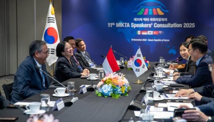 Puan: Indonesia Taklukkan SDGs dengan Kebersamaan di Forum MIKTA