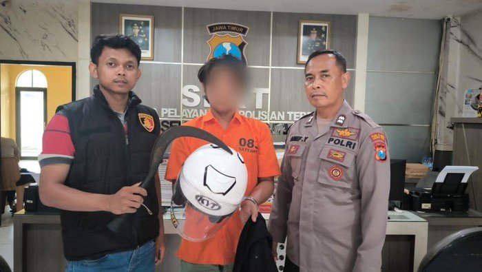 **Wanita Dikeroyok di Surabaya因Foto Aplikasi Kencan Tidak Sesuai**