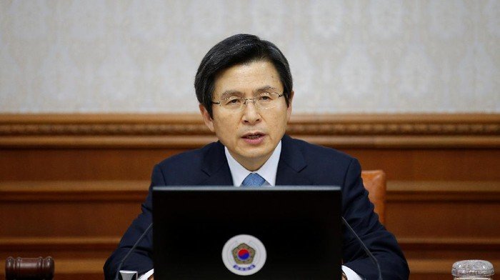 Eks PM Korsel Ditahan, Unggah Seruan Pemberontakan di Facebook!