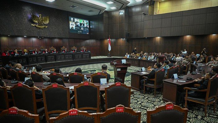 **MK Tolak Gugatan, Masa Jabatan Kapolri Tetap Tidak Tergantung Periode Presiden**