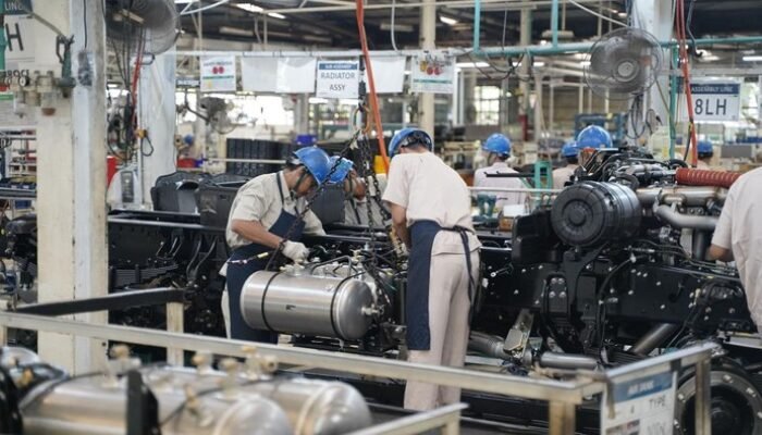 Pabrik Fuso di Indonesia Siap Produksi Truk Listrik, Namun Ada Beberapa Syarat