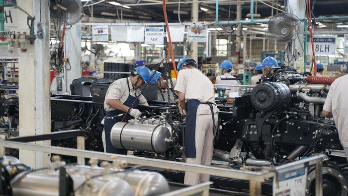 Pabrik Fuso di Indonesia Siap Produksi Truk Listrik, Namun Ada Beberapa Syarat