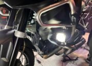 **Menghindari Hajar Lubang saat Touring Malam, Solusi Lampu Tembak Osram & Duromoto**