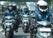 **Yamaha GEAR ULTIMA Siap Tangguh di Grebek Pasar Rame Gresik**