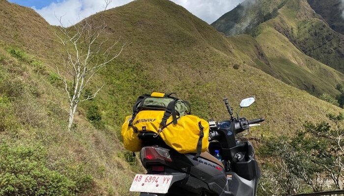 Menantang Jalur Ekstrem Yogyakarta-Mandalika dengan GEAR ULTIMA: Apakah Ini Masa Depan Otomotif?