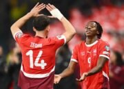 **Swiss Melesat ke Piala Dunia 2026 dengan Kemenangan 4-1 atas Swedia**