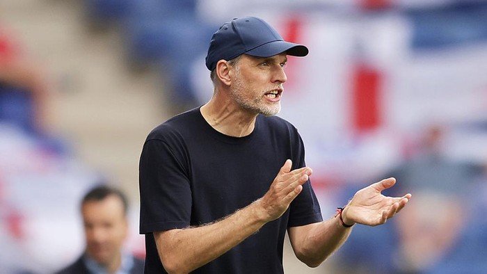Tuchel Tepikan 'Rekor Gila' Inggris di Kualifikasi Piala Dunia 2026 - Update 1