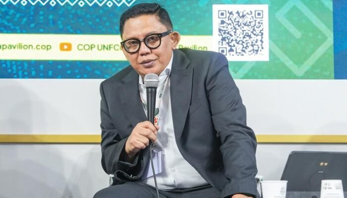 Kemen LH Siap Tegakkan Hukum, Cegah Kejahatan Karbon Bersama MA