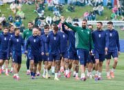 **Italia Vs Norwegia: Azzurri Berharap Realistis di San Siro**