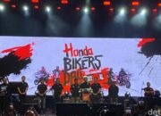 Kemeriahan Honda Bikers Day 2025! Diserbu 32 Ribu Pemotor – Update 1