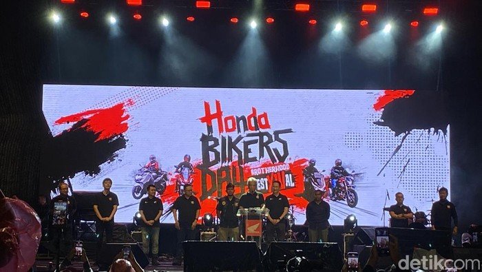 Kemeriahan Honda Bikers Day 2025! Diserbu 32 Ribu Pemotor - Update 1