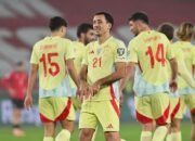 Rekor! Spanyol Tak Terkalahkan di 30 Laga Terakhir dengan Kemenangan 4-0 atas Georgia