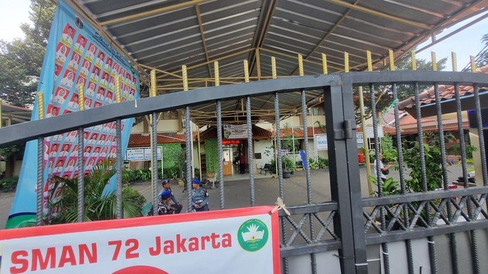 **Siswa SMAN 72 Minta Pindah, Pramono Ungkap Dampak Ledakan yang Mengejutkan**