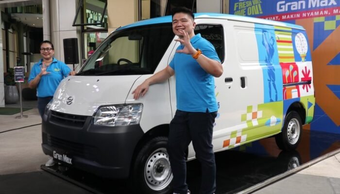 Gran Max Laku Keras, Topang Penjualan Daihatsu di Indonesia – Update 1