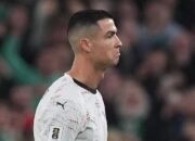 Dikartu Merah dan Bikin Susah Portugal, Ronaldo Ngaku Salah: Kisah Ketidakberuntungan di Lapangan