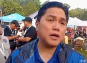 Ketum PSSI: ‘Erick Out’ dari Suporter Itu Masukan Berharga untuk Perbaikan