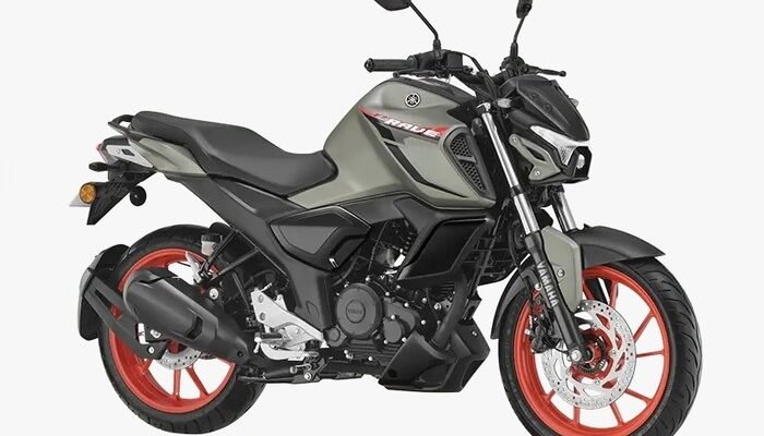 Yamaha Byson Hadirkan Inovasi, Menolak Punah dengan Lampu LED Proyektor!