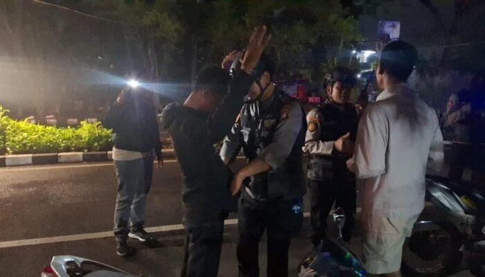 Polres Metro Tangerang Gencarkan Patroli Malam, Tegakkan Hukum di tengah Meningkatnya Kasus Ranmor-Balap Liar