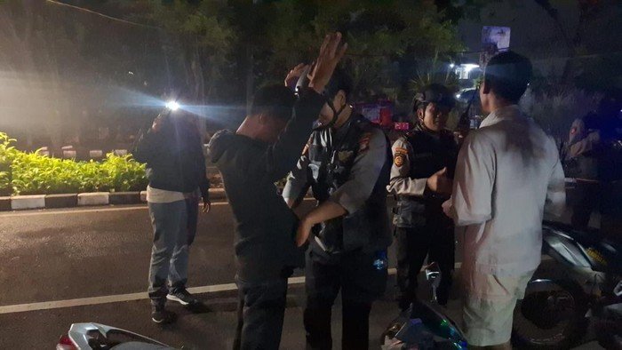 Polres Metro Tangerang Gencarkan Patroli Malam, Tegakkan Hukum di tengah Meningkatnya Kasus Ranmor-Balap Liar