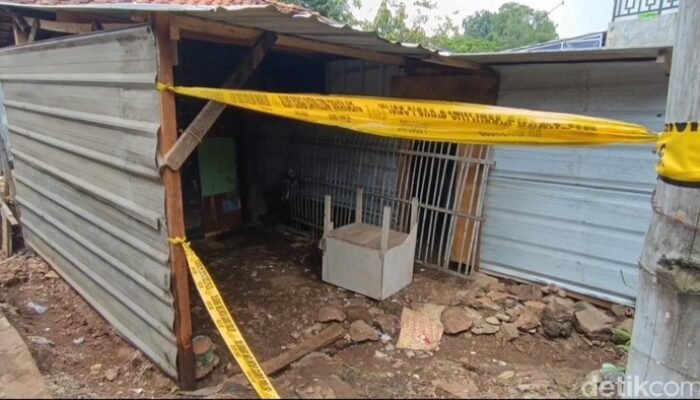 Tragedi Sumedang: Pria Tewas dengan Pisau Tertancap, Saksi Berikan Petunjuk