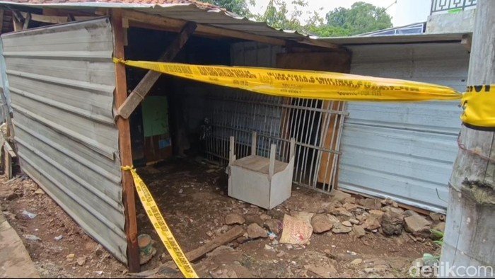 Misteri Kematian Pria di Sumedang: Pisau Tertancap, Suara Teriakan Didengar