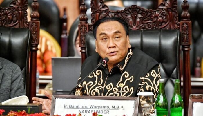 **Bambang Pacul: Arsul Sani Legitimasi Tak Perlu Forensik, Apakah Ini Menjurus ke Abai?**